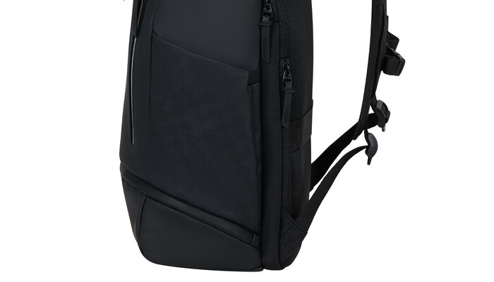 Verborgen vak aan de achterkant