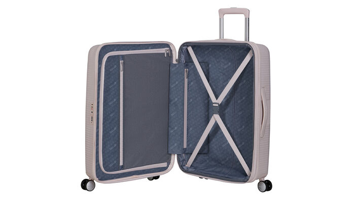 Georganiseerde binnenkant