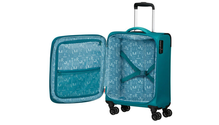 Georganiseerde binnenkant