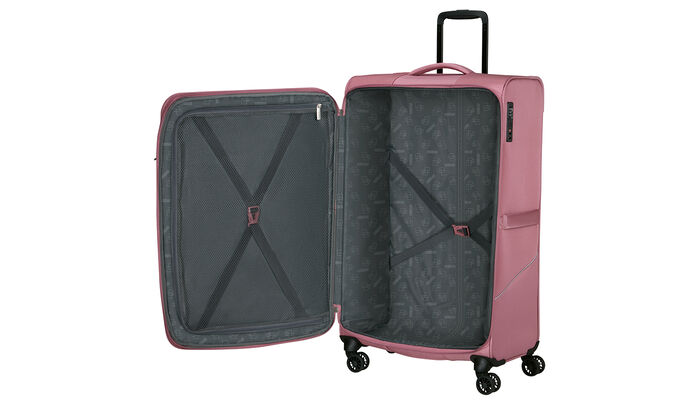 Volledig uitgeruste binnenkant