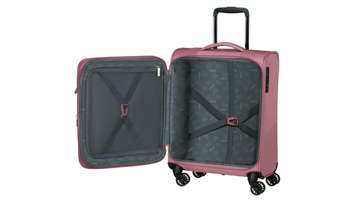 Volledig uitgeruste binnenkant