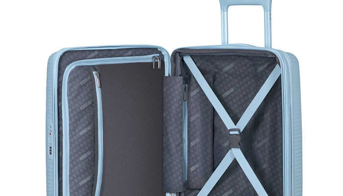 Georganiseerde binnenkant