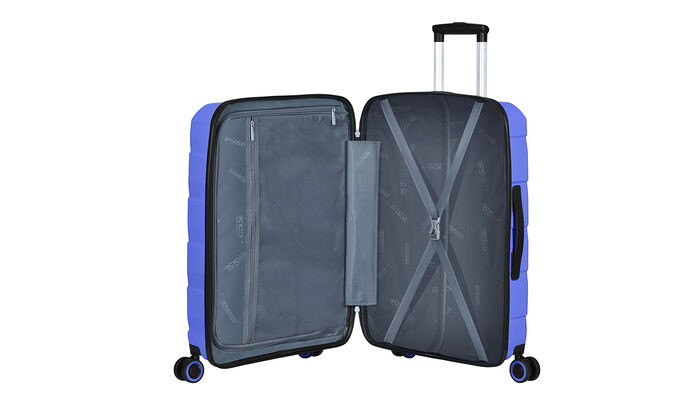 Georganiseerde binnenkant