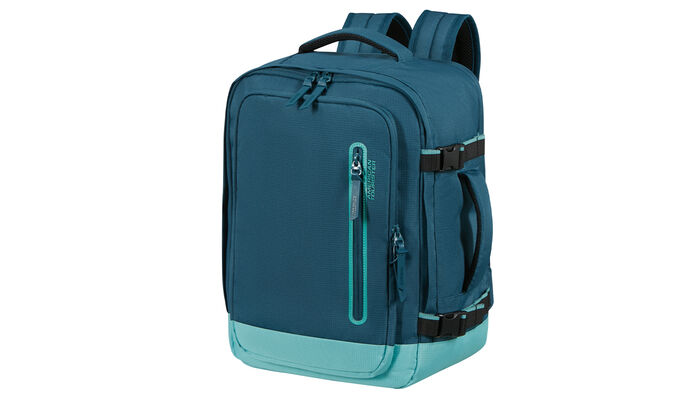 Voldoet aan de handbagagerichtlijnen van Ryanair en Wizz Air. 