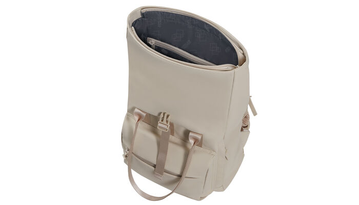 Groot hoofdcompartiment