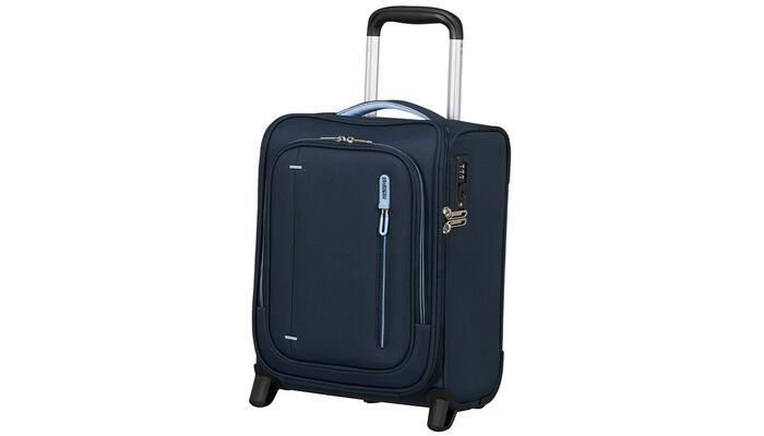 Voldoet aan de handbagagerichtlijnen van Ryanair, Vueling en Wizz Air. 