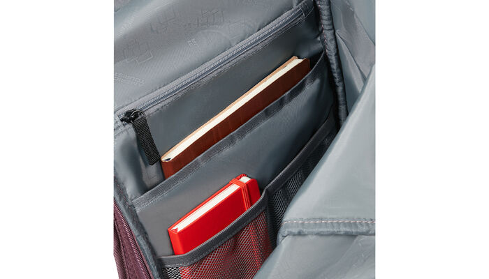 Georganiseerde binnenkant