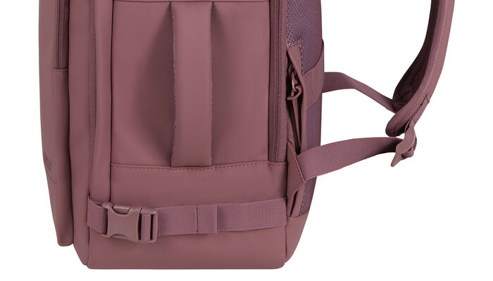 Verborgen vak aan de achterkant