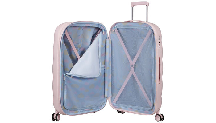 Slim georganiseerde binnenkant