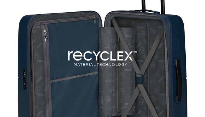 Recyclexᵀᴹ voering