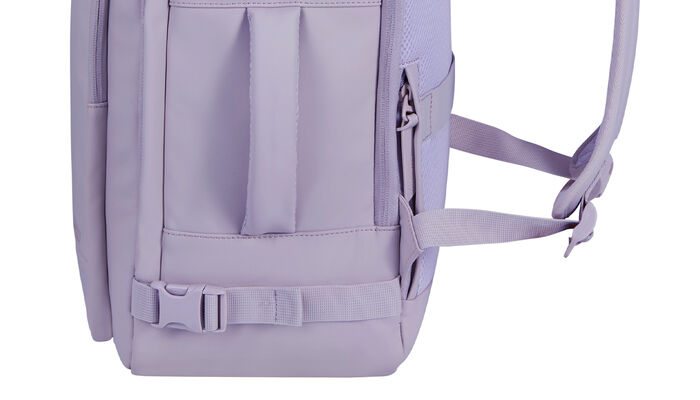 Verborgen vak aan de achterkant