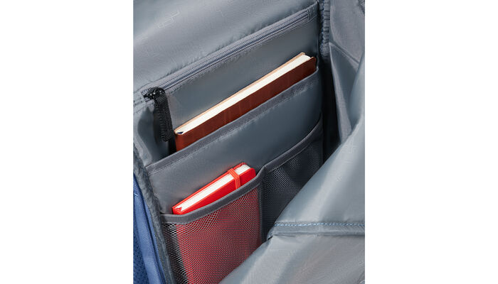 Georganiseerde binnenkant