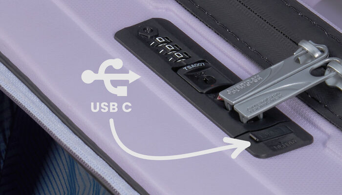 USB-C-poort