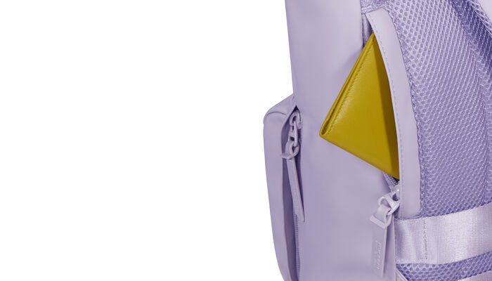 Verborgen vak aan de achterkant