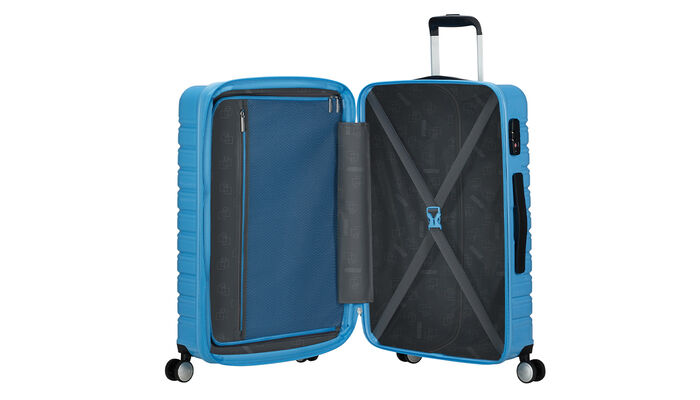 Georganiseerde binnenkant