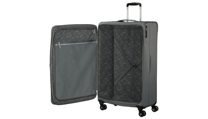 Georganiseerde binnenkant