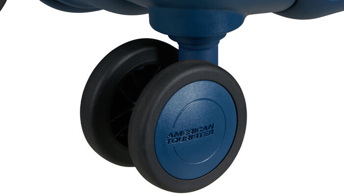 Extra grote dubbele wielen