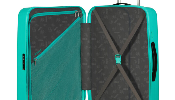 Georganiseerde binnenkant