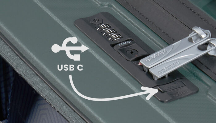 USB-C-poort