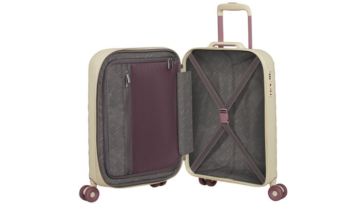 Slim georganiseerde binnenkant