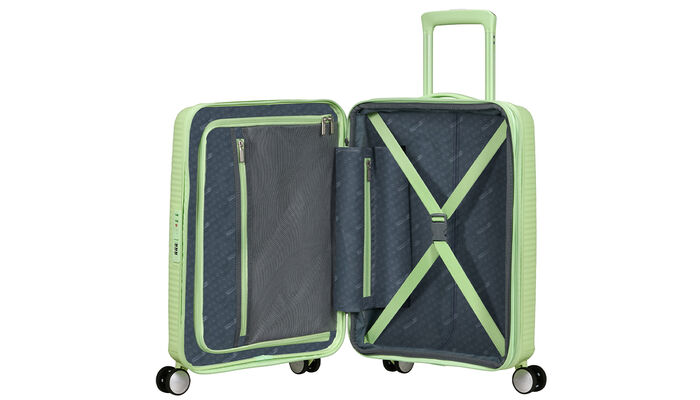 Georganiseerde binnenkant