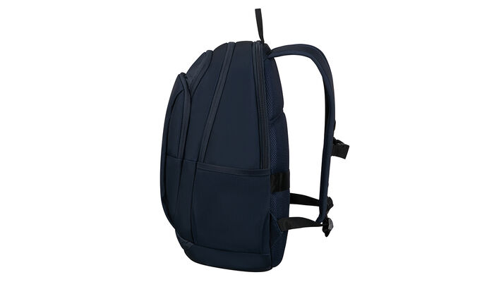 Compartiment voor laptops tot 15.6”