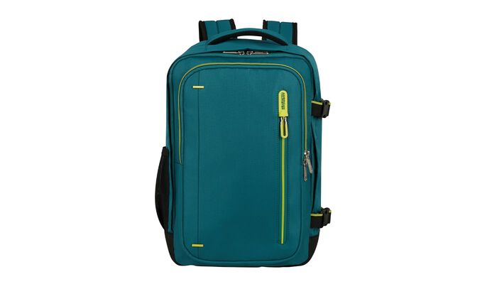 Voldoet aan de handbagagerichtlijnen van Ryanair.