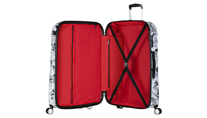 Georganiseerde binnenkant