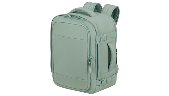 Voldoet aan de handbagagerichtlijnen van Ryanair en Wizz Air. 