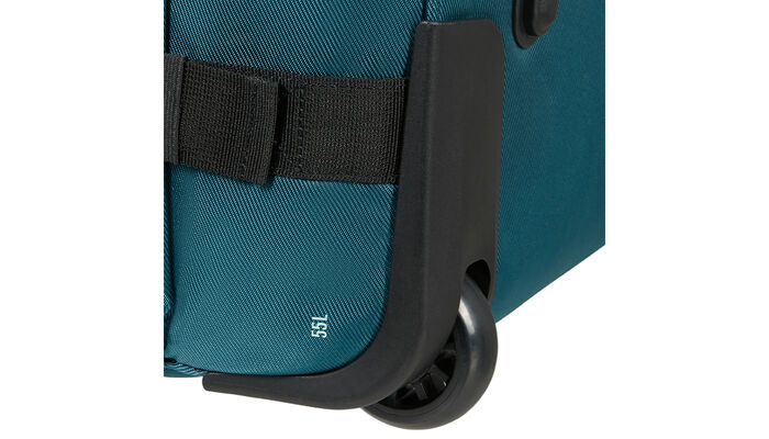 Geïntegreerde wielen