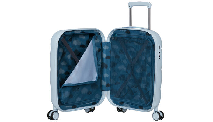 Slim georganiseerde binnenkant