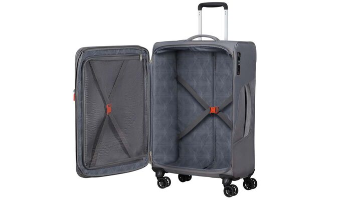 Volledig uitgeruste binnenkant