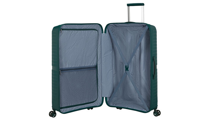 Georganiseerde binnenkant