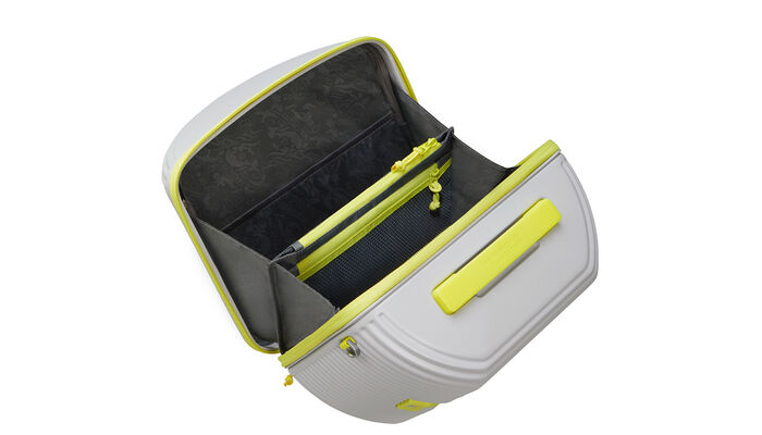 Volledig uitgeruste binnenkant