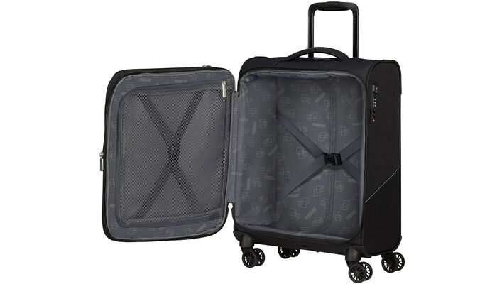 Volledig uitgeruste binnenkant