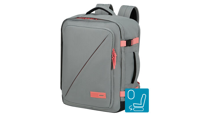 Voldoet aan de handbagagerichtlijnen van EasyJet.