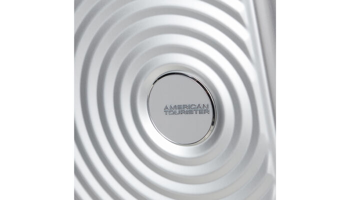 Sterk design uit geanodiseerd aluminium