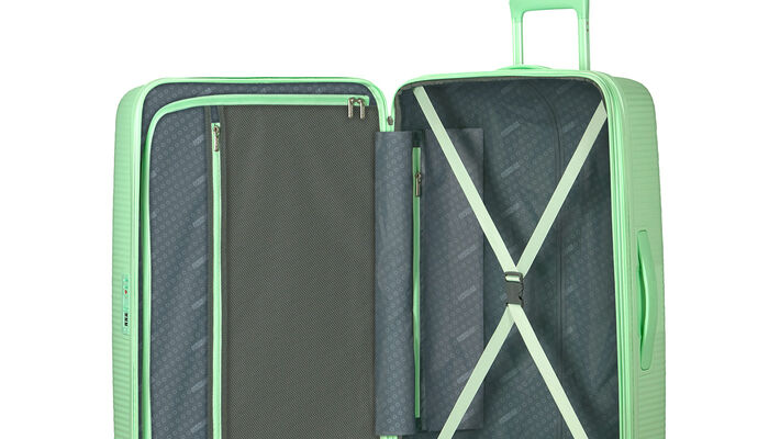 Georganiseerde binnenkant