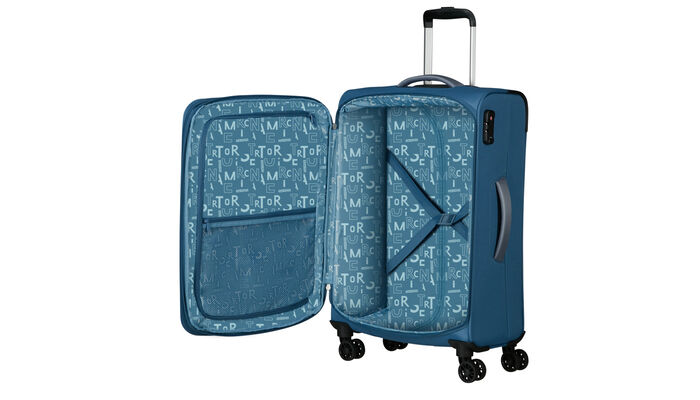 Georganiseerde binnenkant