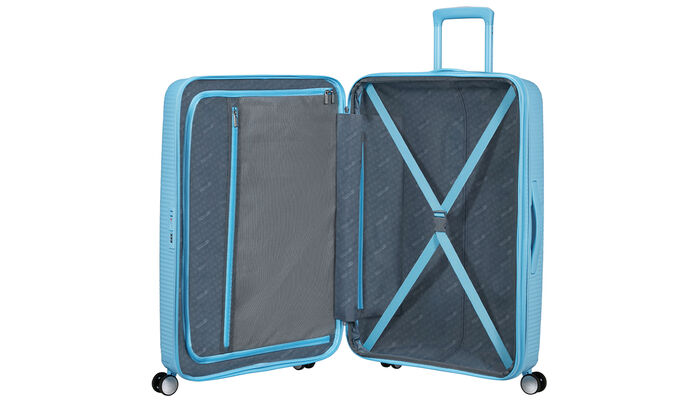 Georganiseerde binnenkant