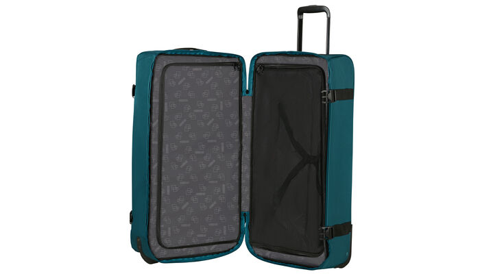 Georganiseerde binnenkant