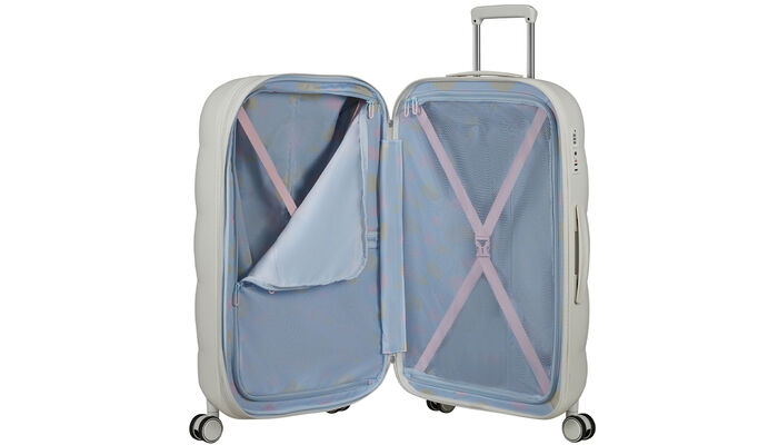 Slim georganiseerde binnenkant