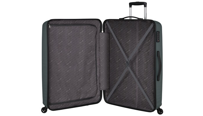 Georganiseerde binnenkant