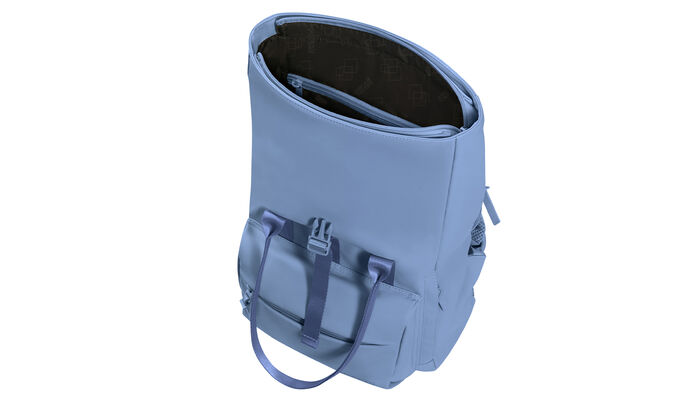 Groot hoofdcompartiment