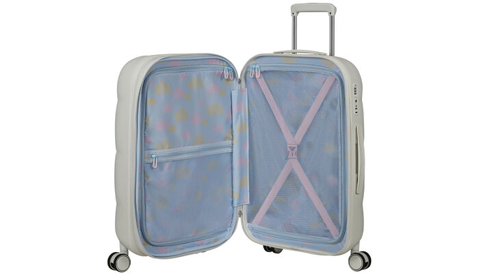 Inpakken in de wolken