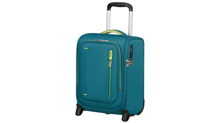 Voldoet aan de handbagagerichtlijnen van Ryanair, Vueling en Wizz Air. 