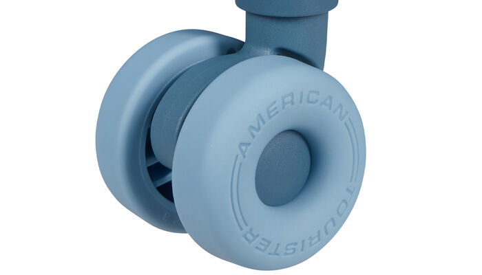 Dubbele wielen met een unieke look