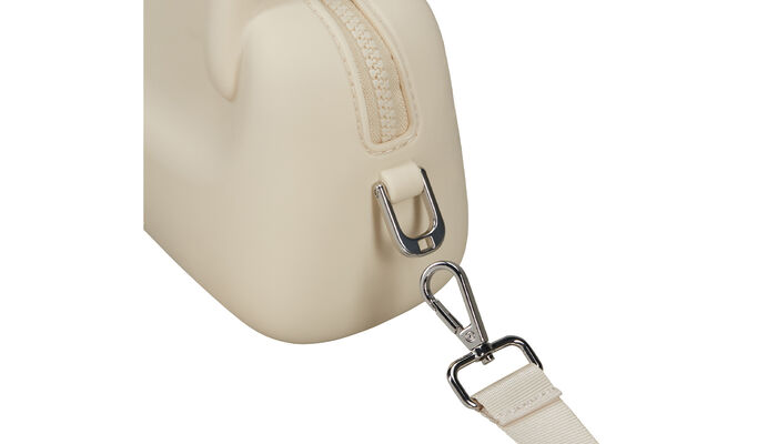 Afneembare schouderriem