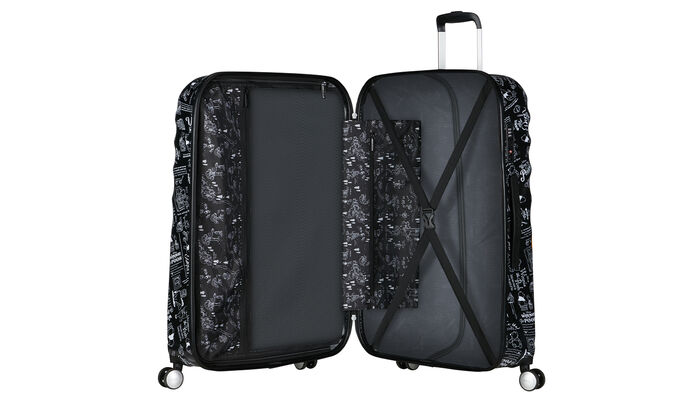 Georganiseerde binnenkant