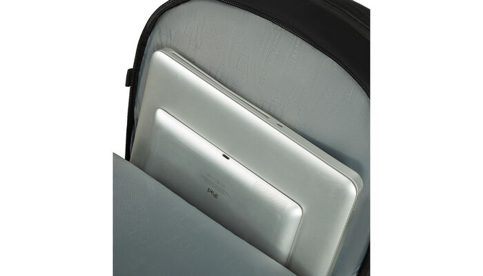 Compartiment voor laptops tot 15.6”